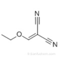 Ethoxymethylenemalononitrile CAS 123-06-8